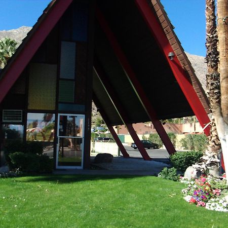 Desert Lodge Palm Springs Bagian luar foto