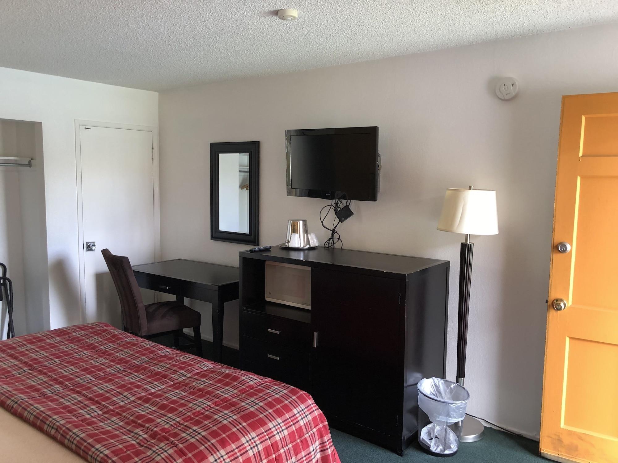 Desert Lodge Palm Springs Bagian luar foto
