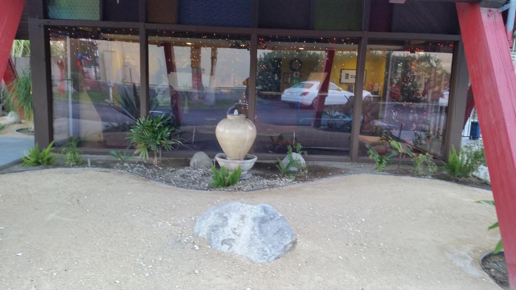Desert Lodge Palm Springs Bagian luar foto