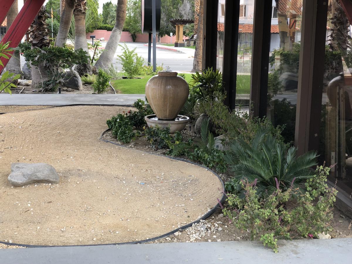 Desert Lodge Palm Springs Bagian luar foto