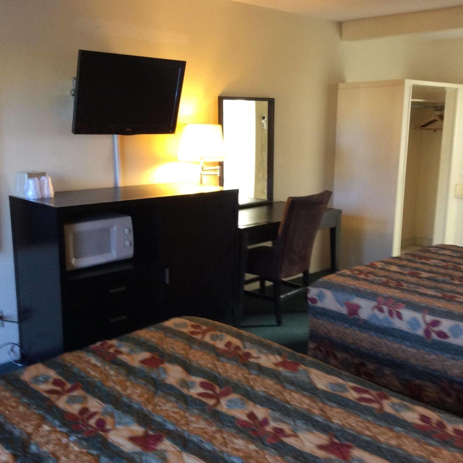Desert Lodge Palm Springs Bagian luar foto