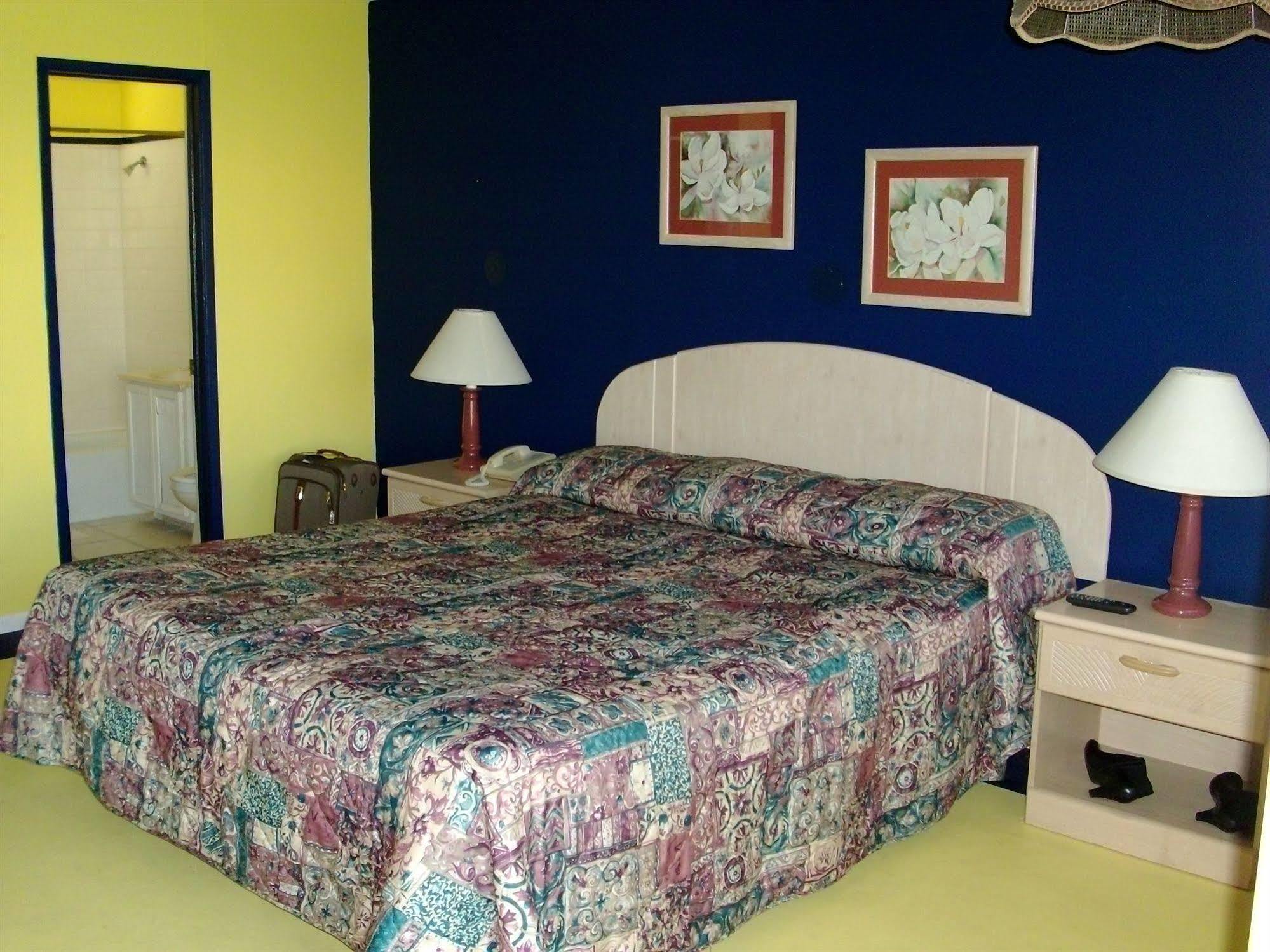 Desert Lodge Palm Springs Bagian luar foto