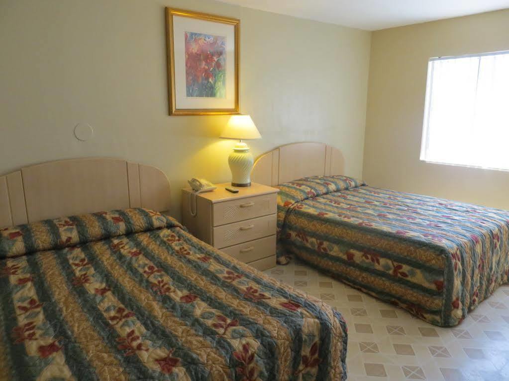 Desert Lodge Palm Springs Bagian luar foto