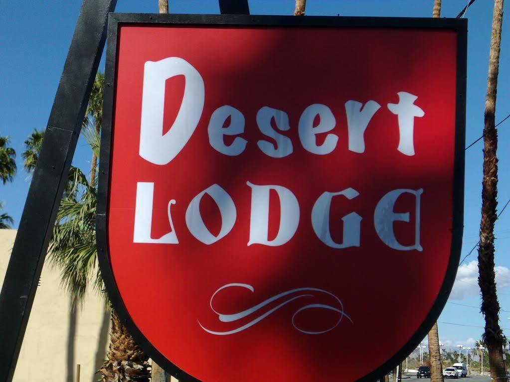 Desert Lodge Palm Springs Bagian luar foto