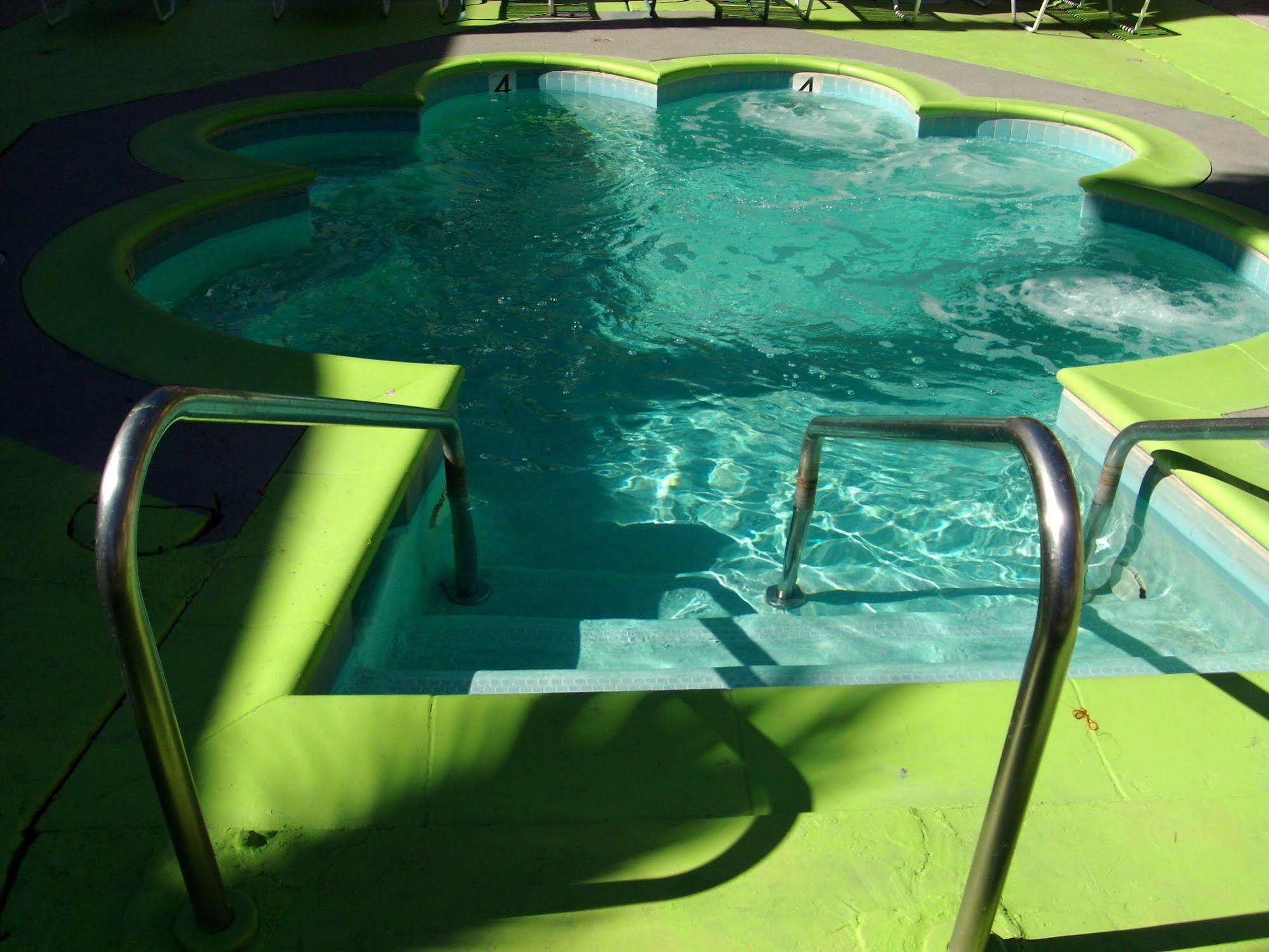 Desert Lodge Palm Springs Bagian luar foto