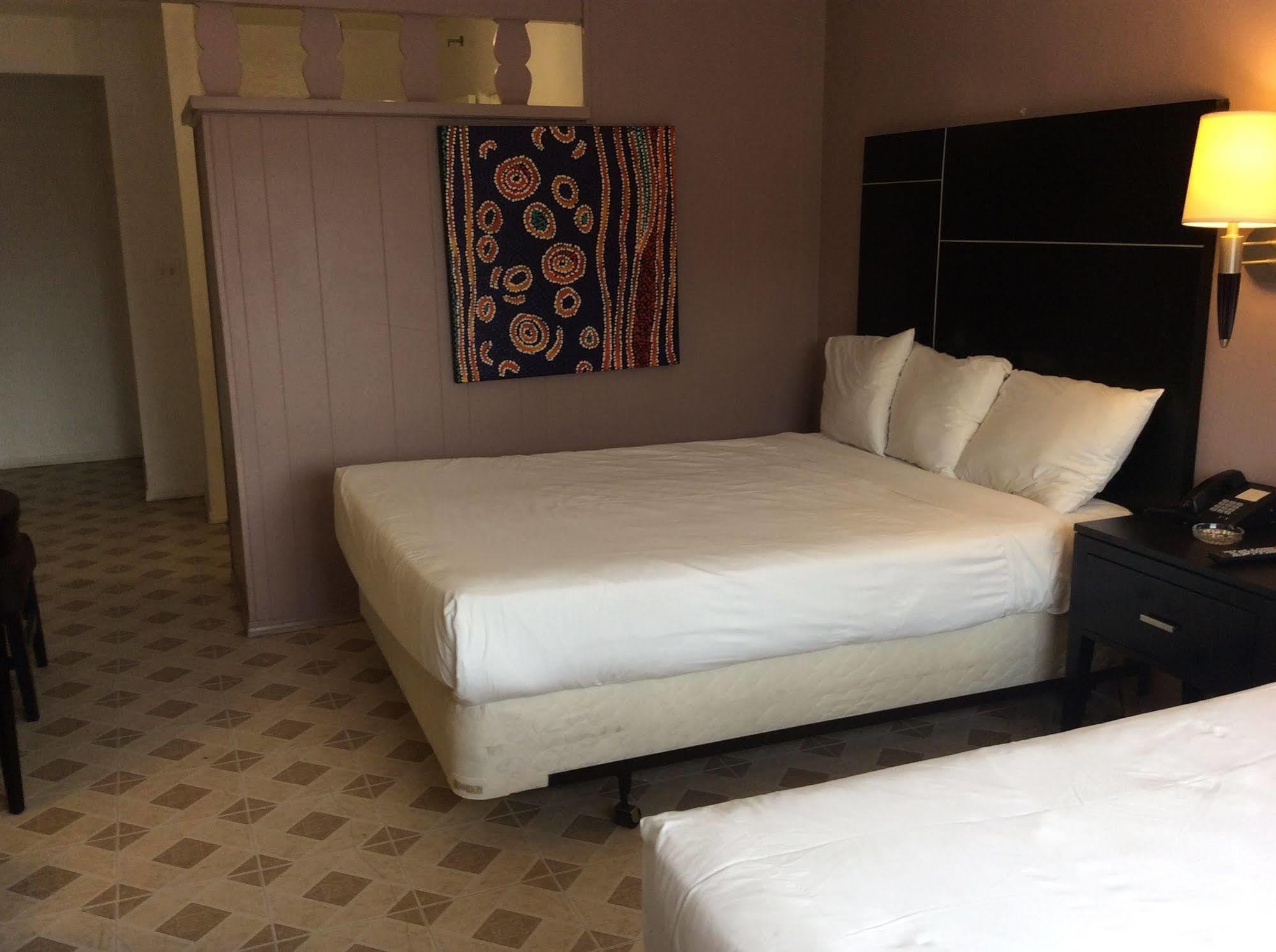 Desert Lodge Palm Springs Bagian luar foto