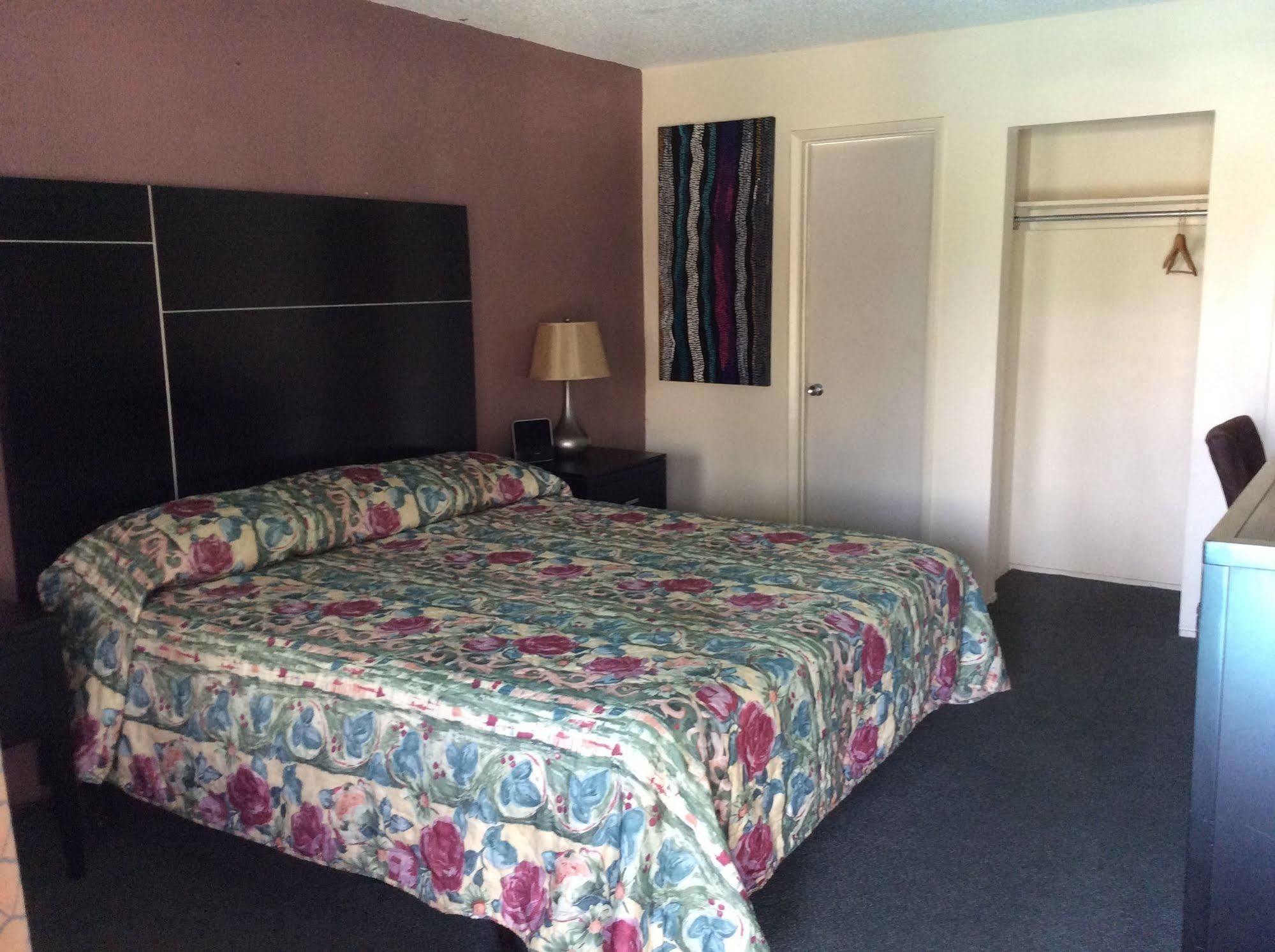 Desert Lodge Palm Springs Bagian luar foto